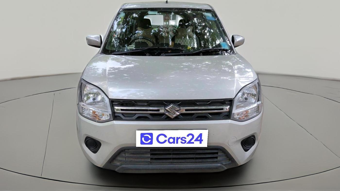 2024 Maruti New Wagon-R ZXI 1.2 AMT, Petrol, Automatic, 21,344 km, exterior