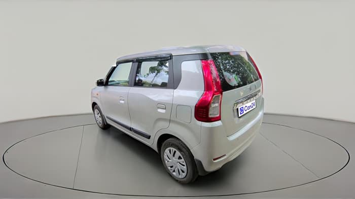 2024 Maruti New Wagon-R ZXI 1.2 AMT, Petrol, Automatic, 21,344 km, exterior