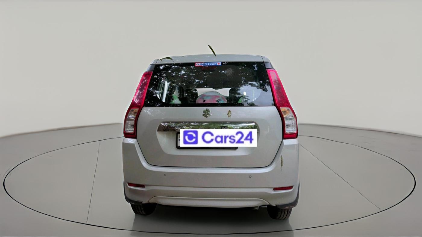 2024 Maruti New Wagon-R ZXI 1.2 AMT, Petrol, Automatic, 21,344 km, exterior