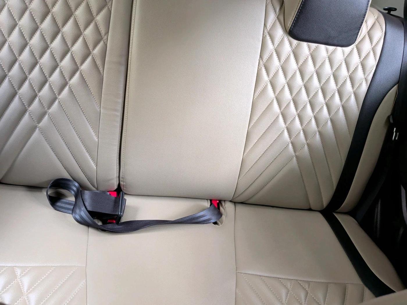 2024 Maruti New Wagon-R ZXI 1.2 AMT, Petrol, Automatic, 21,344 km, interior