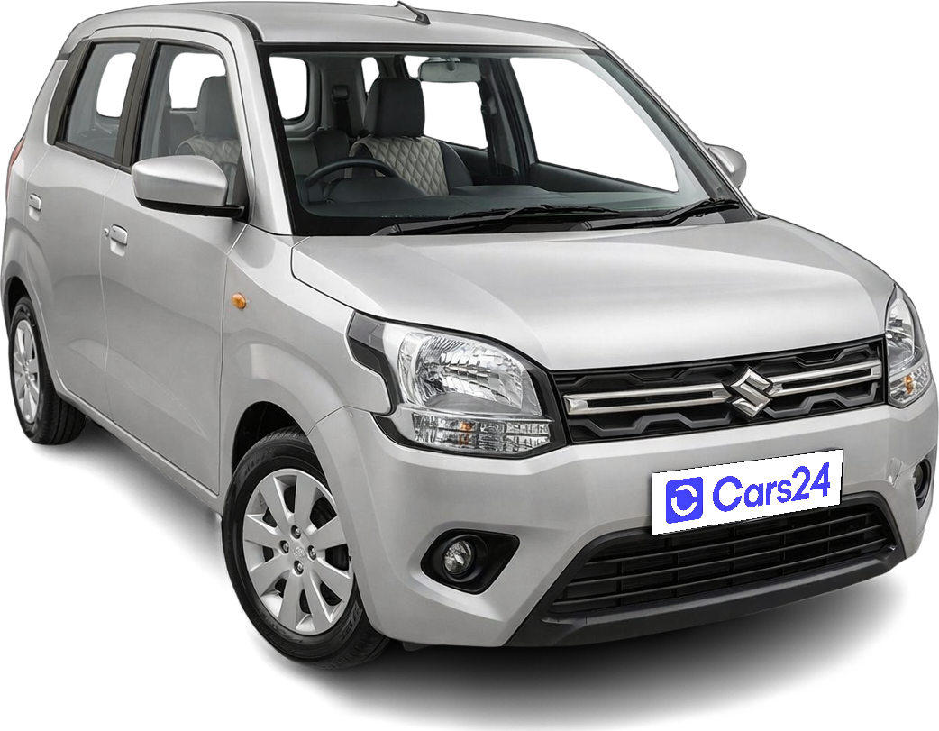 2024 Maruti New Wagon-R - Hatchback - Petrol - Automatic - ₹5.89 lakh