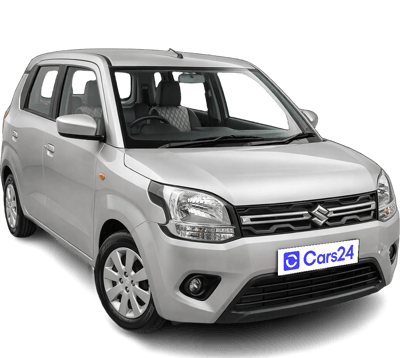 2024 Maruti New Wagon-R - Hatchback - Petrol - Automatic - ₹5.89 lakh