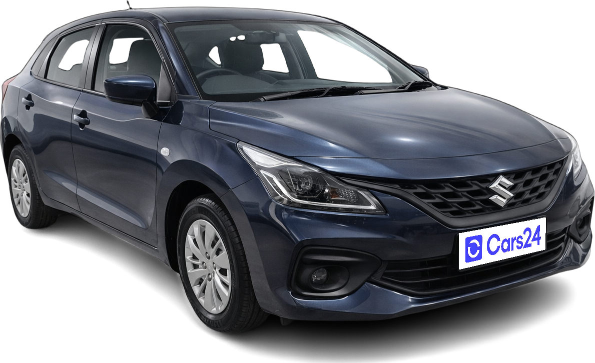 2024 Maruti Baleno - Hatchback - Petrol - Manual - ₹8.00 lakh