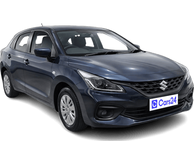 2024 Maruti Baleno - Hatchback - Petrol - Manual - ₹8.00 lakh