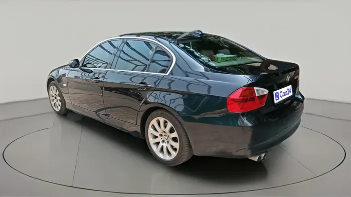 2008 BMW 3 Series 325I, Petrol, Automatic, 47,702 km, exterior