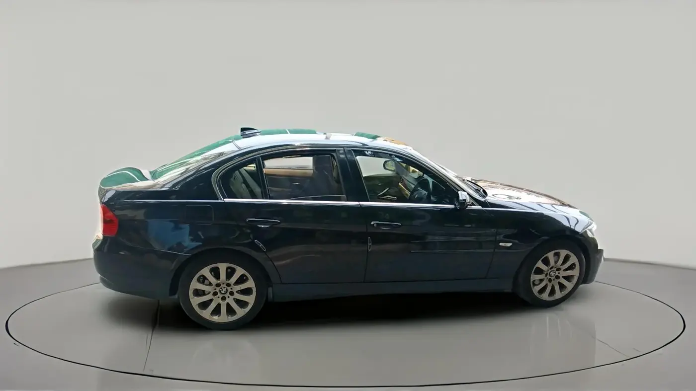 2008 BMW 3 Series 325I, Petrol, Automatic, 47,702 km, exterior