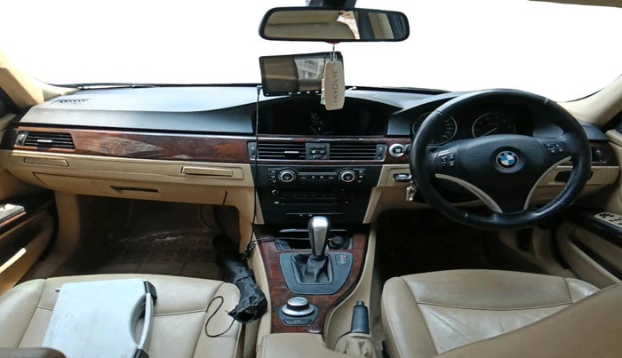 2008 BMW 3 Series 325I, Petrol, Automatic, 47,702 km, interior