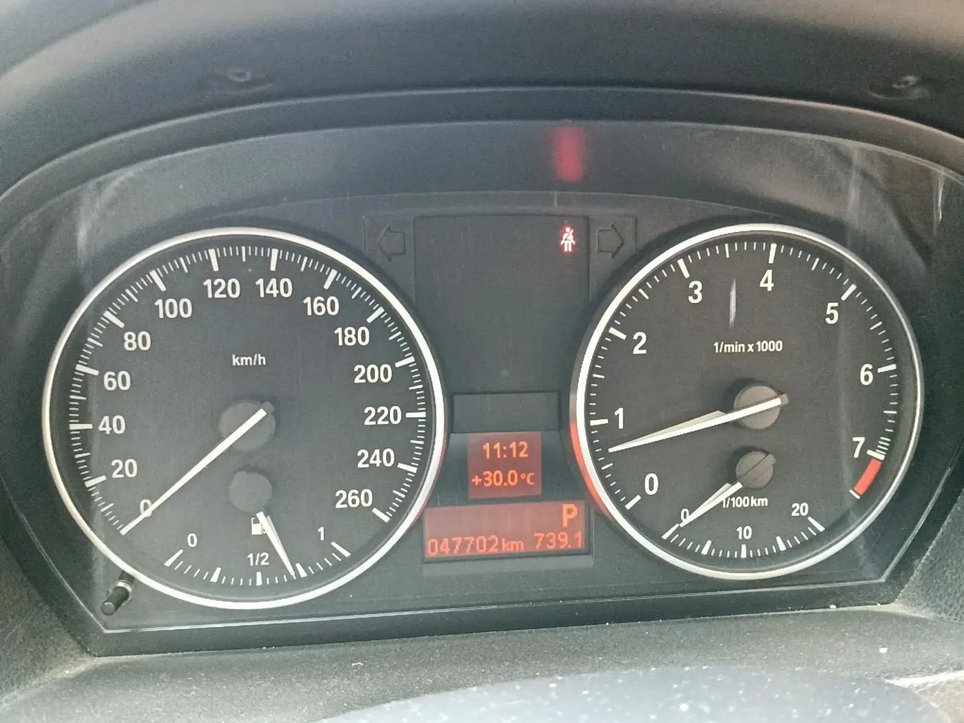 2008 BMW 3 Series 325I, Petrol, Automatic, 47,702 km, interior