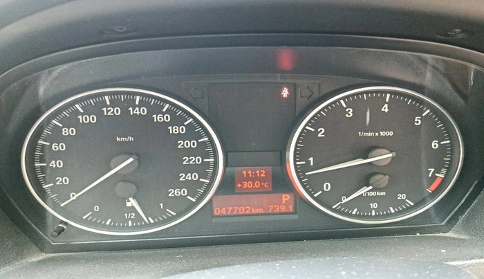 2008 BMW 3 Series 325I, Petrol, Automatic, 47,702 km, interior