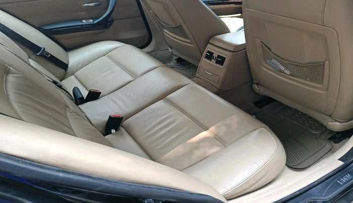 2008 BMW 3 Series 325I, Petrol, Automatic, 47,702 km, interior