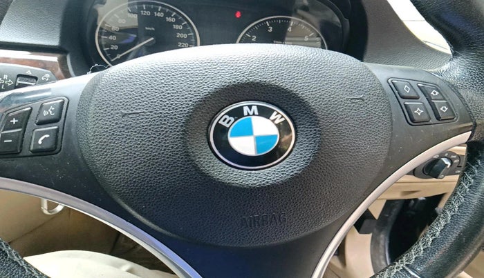 2008 BMW 3 Series 325I, Petrol, Automatic, 47,702 km, interior