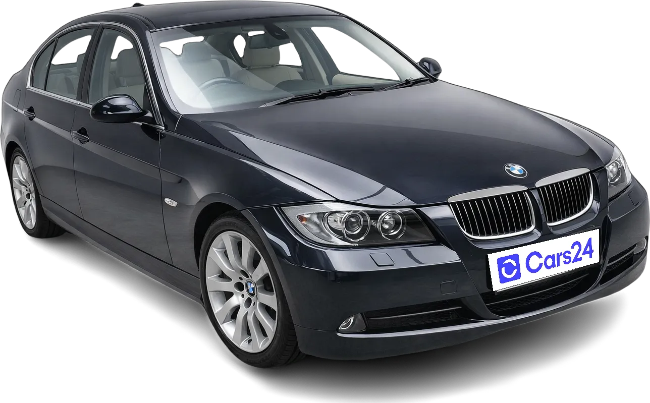 2008 BMW 3 Series - Sedan - Petrol - Automatic - ₹8.10 lakh