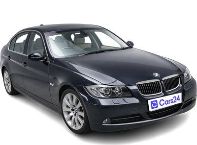 2008 BMW 3 Series - Sedan - Petrol - Automatic - ₹8.10 lakh