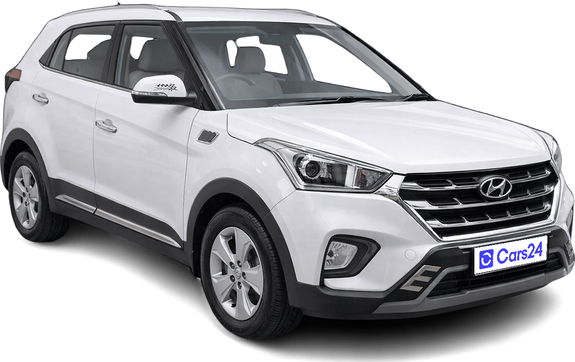 2019 Hyundai Creta - SUV - Petrol - Manual - ₹9.00 lakh
