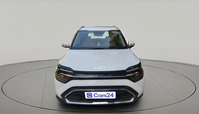 2023 KIA CARENS LUXURY PLUS 1.5 IMT PETROL, Petrol, Manual, 14,820 km, exterior