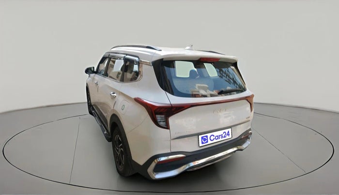 2023 KIA CARENS LUXURY PLUS 1.5 IMT PETROL, Petrol, Manual, 14,820 km, exterior