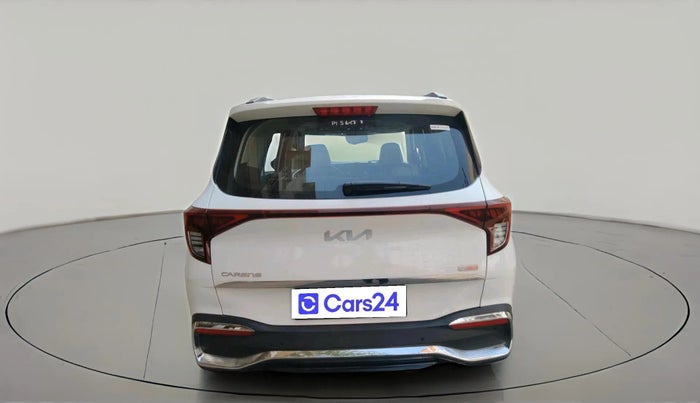 2023 KIA CARENS LUXURY PLUS 1.5 IMT PETROL, Petrol, Manual, 14,820 km, exterior