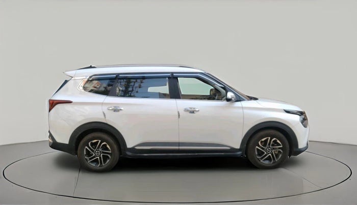 2023 KIA CARENS LUXURY PLUS 1.5 IMT PETROL, Petrol, Manual, 14,820 km, exterior