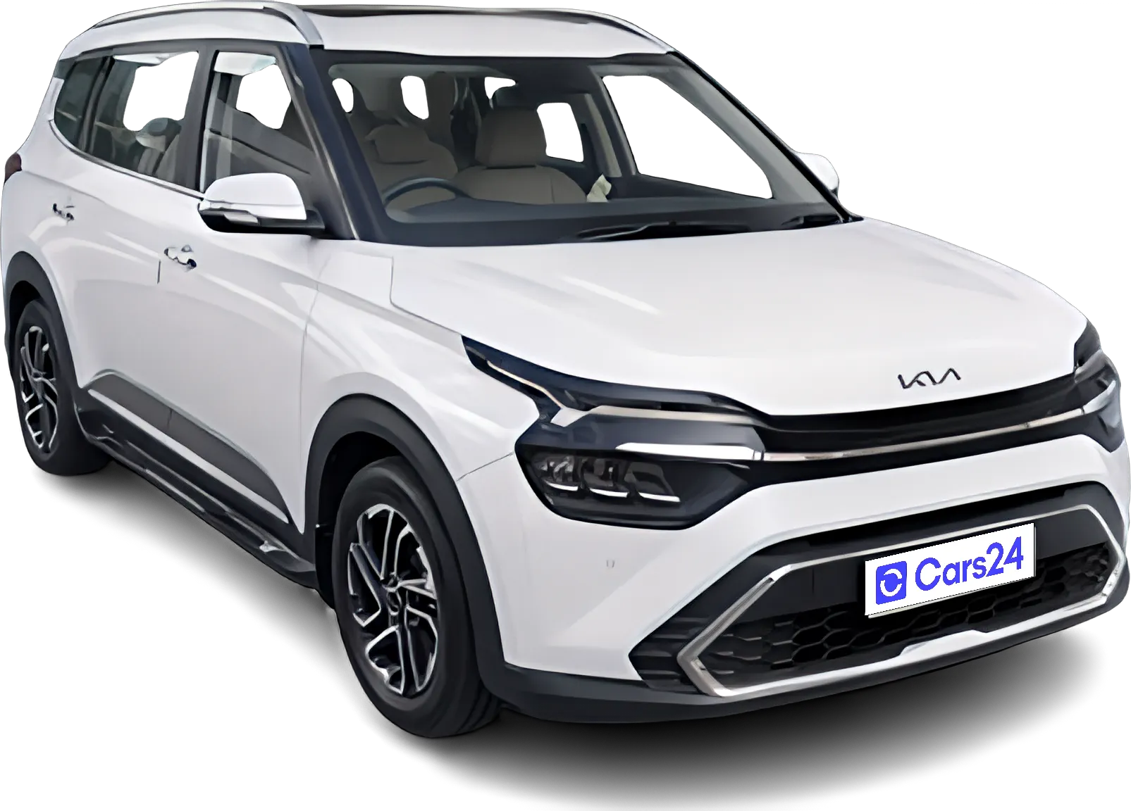 2023 KIA CARENS - SUV - Petrol - Manual - ₹18.00 lakh