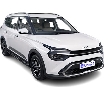 2023 KIA CARENS - SUV - Petrol - Manual - ₹18.00 lakh