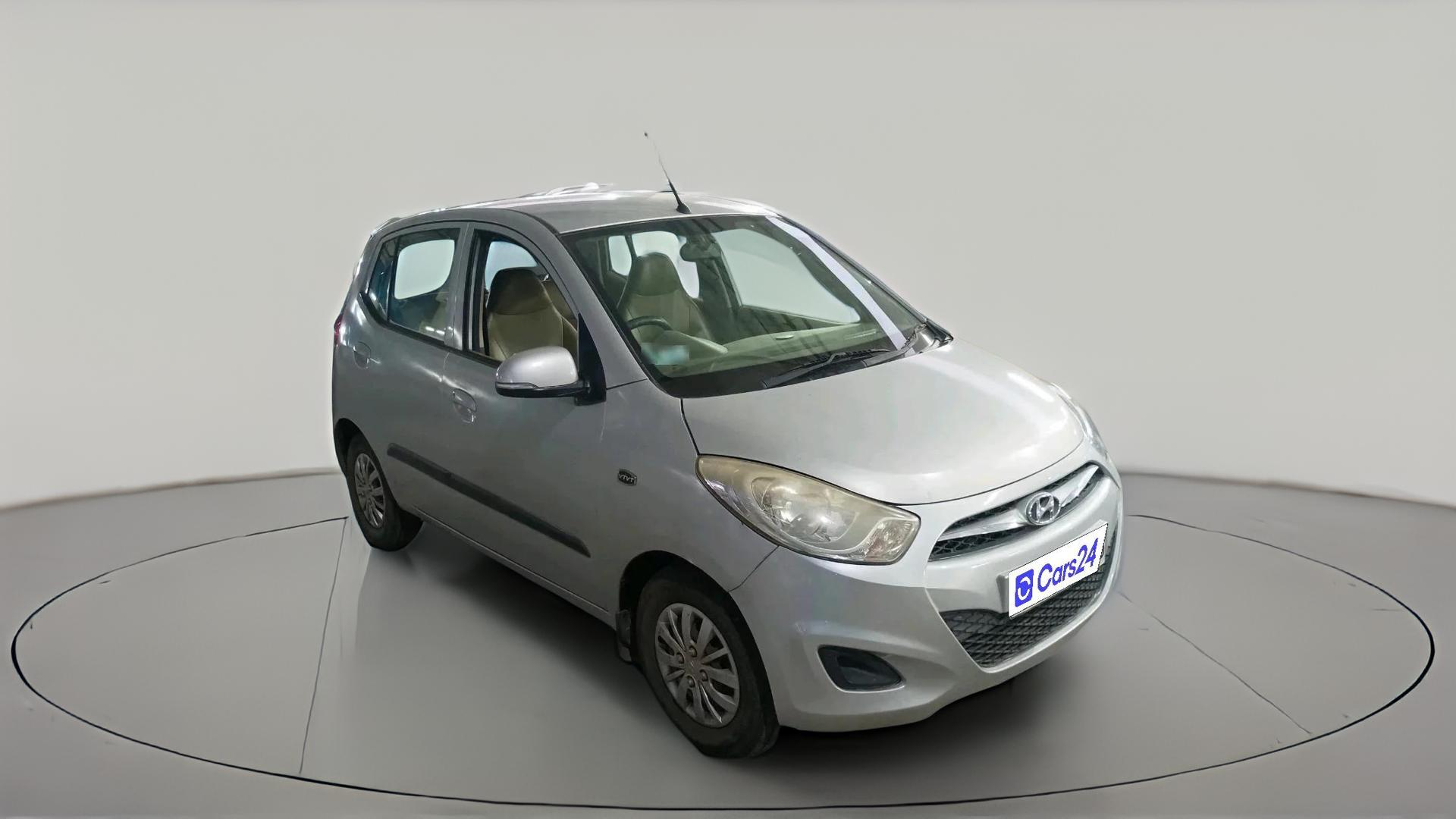 2013 Hyundai Grand i10 MAGNA 1.2 KAPPA VTVT