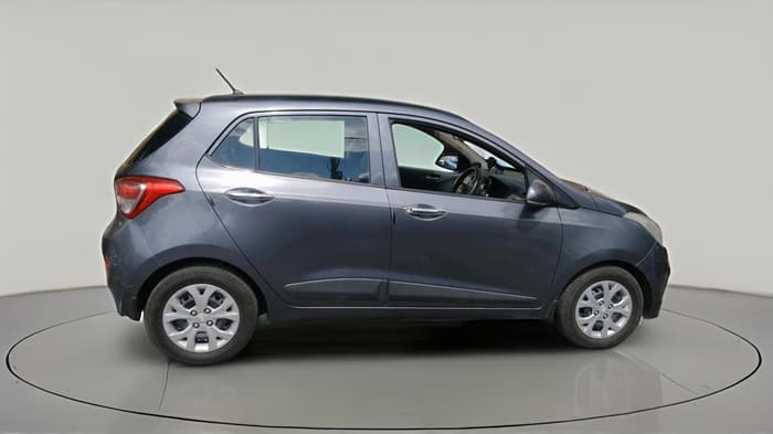 2014 Hyundai Grand i10 SPORTZ 1.1 CRDI, Diesel, Manual, 98,884 km, exterior
