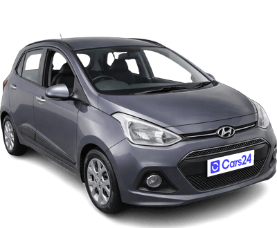 2014 Hyundai Grand i10 - Hatchback - Diesel - Manual - ₹3.50 lakh