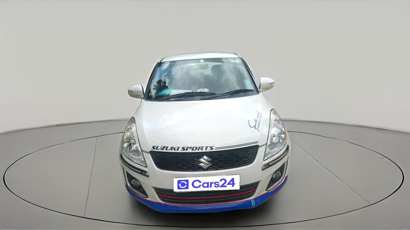 2016 Maruti Swift ZXI, Petrol, Manual, 36,613 km, exterior