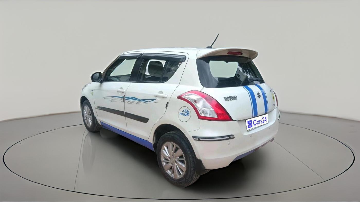2016 Maruti Swift ZXI, Petrol, Manual, 36,613 km, exterior