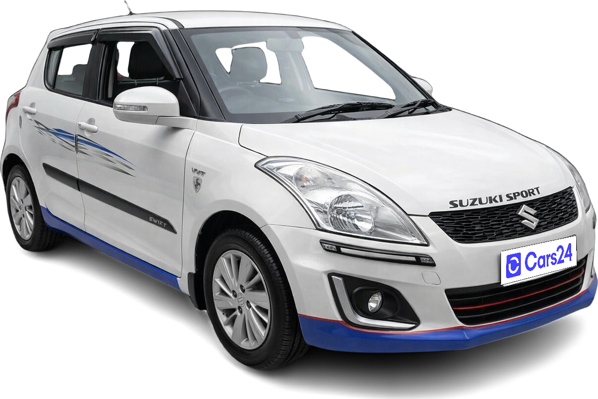 2016 Maruti Swift - Hatchback - Petrol - Manual - ₹5.77 lakh