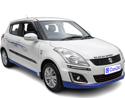 2016 Maruti Swift - Hatchback - Petrol - Manual - ₹5.77 lakh