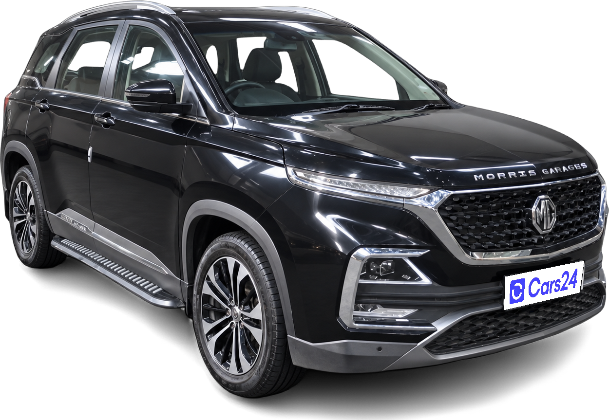 2021 MG HECTOR - SUV - Petrol - Automatic - ₹12.50 lakh