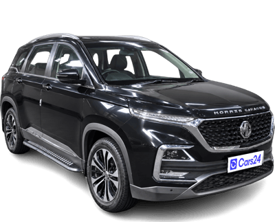 2021 MG HECTOR - SUV - Petrol - Automatic - ₹12.50 lakh