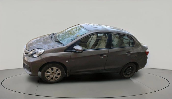 2017 Honda Amaze 1.2L I-VTEC S, Petrol, Manual, 75,839 km, exterior