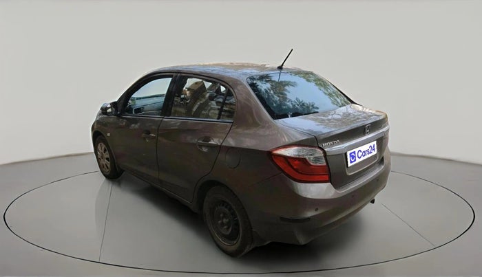 2017 Honda Amaze 1.2L I-VTEC S, Petrol, Manual, 75,839 km, exterior