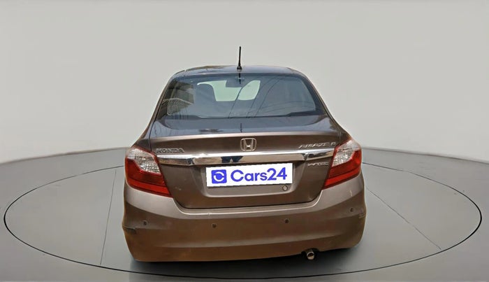 2017 Honda Amaze 1.2L I-VTEC S, Petrol, Manual, 75,839 km, exterior