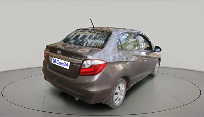 2017 Honda Amaze 1.2L I-VTEC S, Petrol, Manual, 75,839 km, exterior