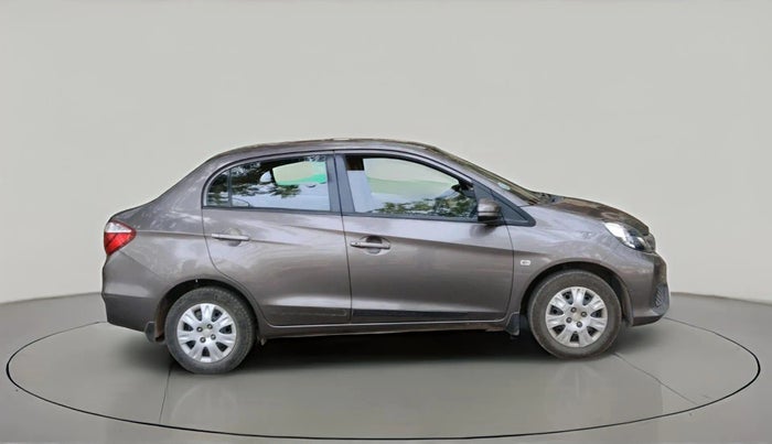 2017 Honda Amaze 1.2L I-VTEC S, Petrol, Manual, 75,839 km, exterior