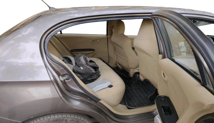 2017 Honda Amaze 1.2L I-VTEC S, Petrol, Manual, 75,839 km, interior