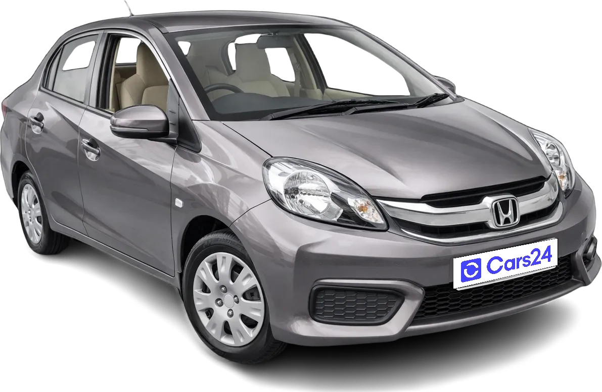 2017 Honda Amaze - Sedan - Petrol - Manual - ₹3.44 lakh