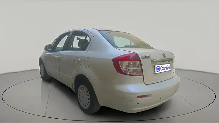 2011 Maruti SX4 VDI, Diesel, Manual, 1,54,838 km, exterior