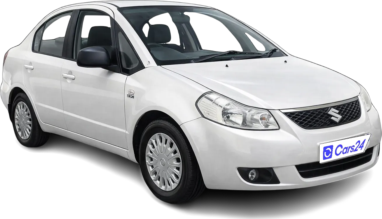 2011 Maruti SX4 - Sedan - Diesel - Manual - ₹1.82 lakh
