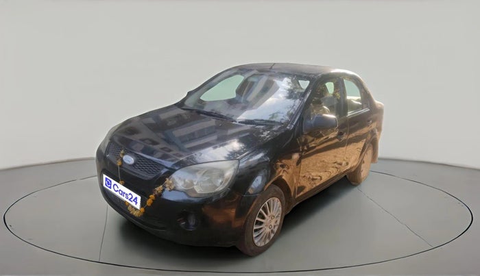 2008 Ford Fiesta EXI 1.4 DIESEL, Diesel, Manual, 1,65,624 km, exterior