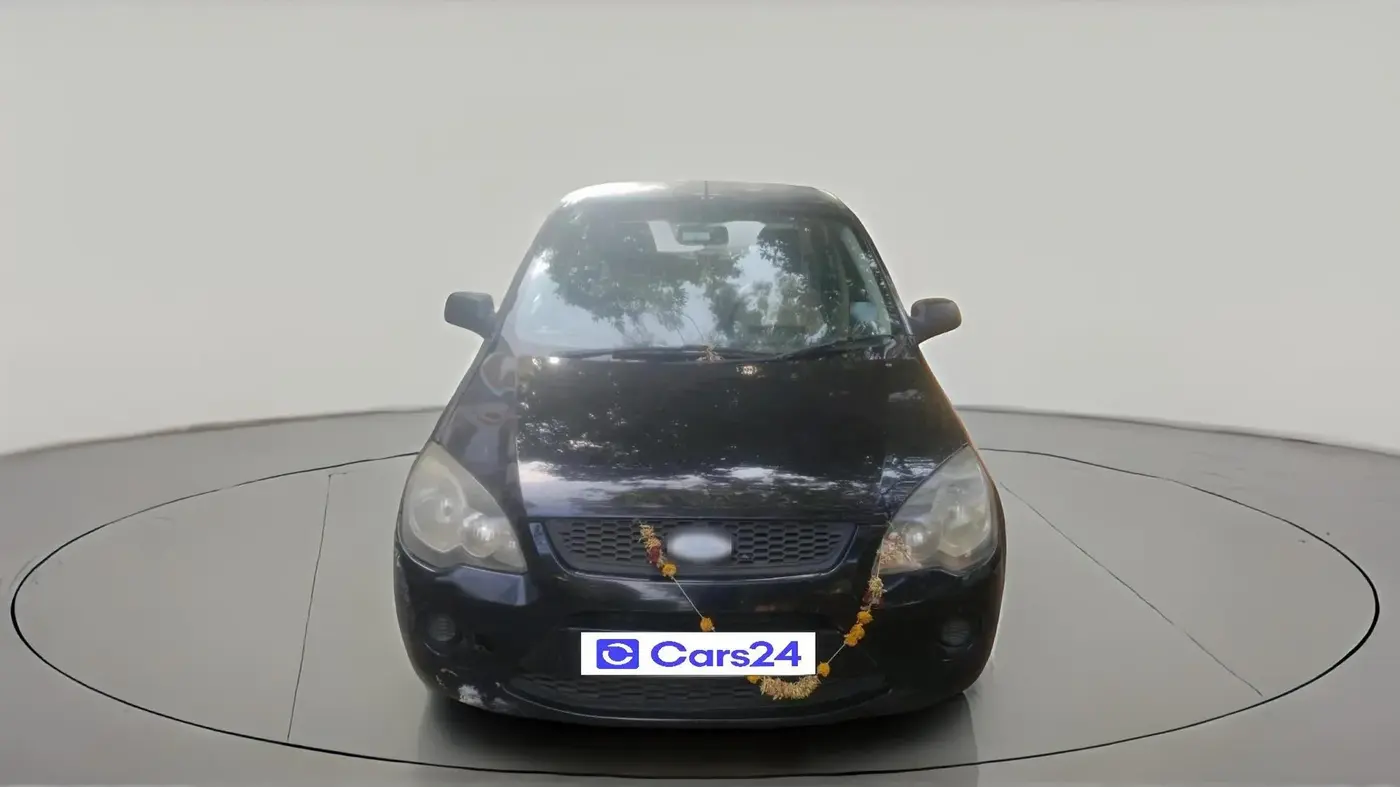 2008 Ford Fiesta EXI 1.4 DIESEL, Diesel, Manual, 1,65,624 km, exterior