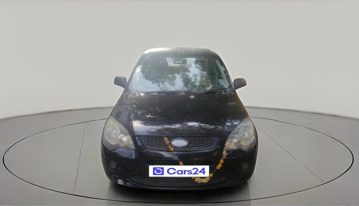 2008 Ford Fiesta EXI 1.4 DIESEL, Diesel, Manual, 1,65,624 km, exterior