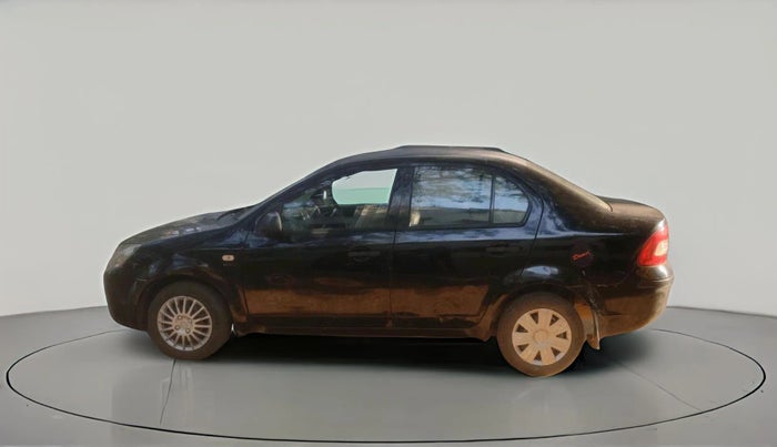 2008 Ford Fiesta EXI 1.4 DIESEL, Diesel, Manual, 1,65,624 km, exterior