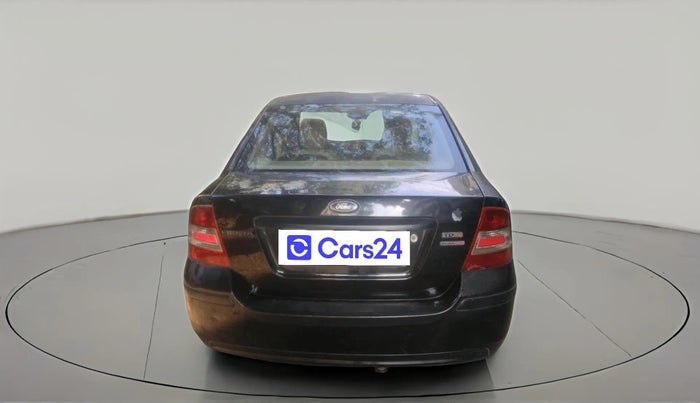 2008 Ford Fiesta EXI 1.4 DIESEL, Diesel, Manual, 1,65,624 km, exterior