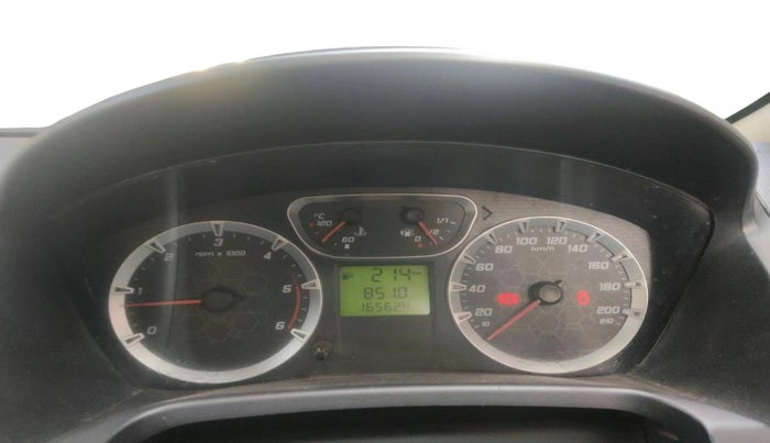 2008 Ford Fiesta EXI 1.4 DIESEL, Diesel, Manual, 1,65,624 km, interior