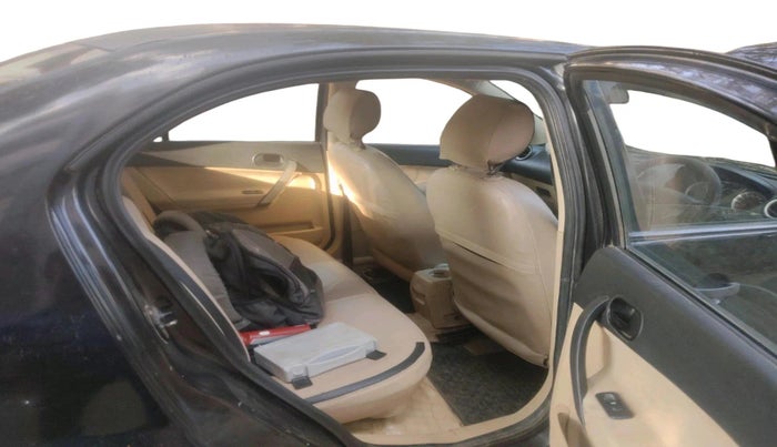 2008 Ford Fiesta EXI 1.4 DIESEL, Diesel, Manual, 1,65,624 km, interior