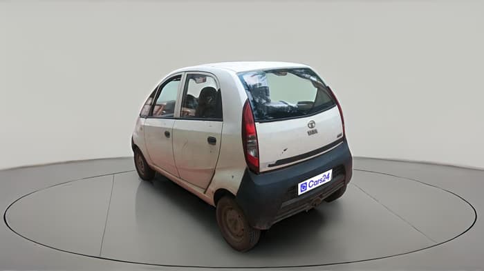 2012 Tata Nano CX, Petrol, Manual, 39,132 km, exterior